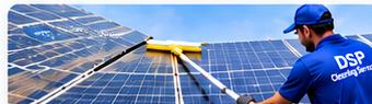 Solar Panel Cleaning